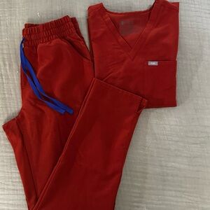 Figs women’s scrubs AUBURN